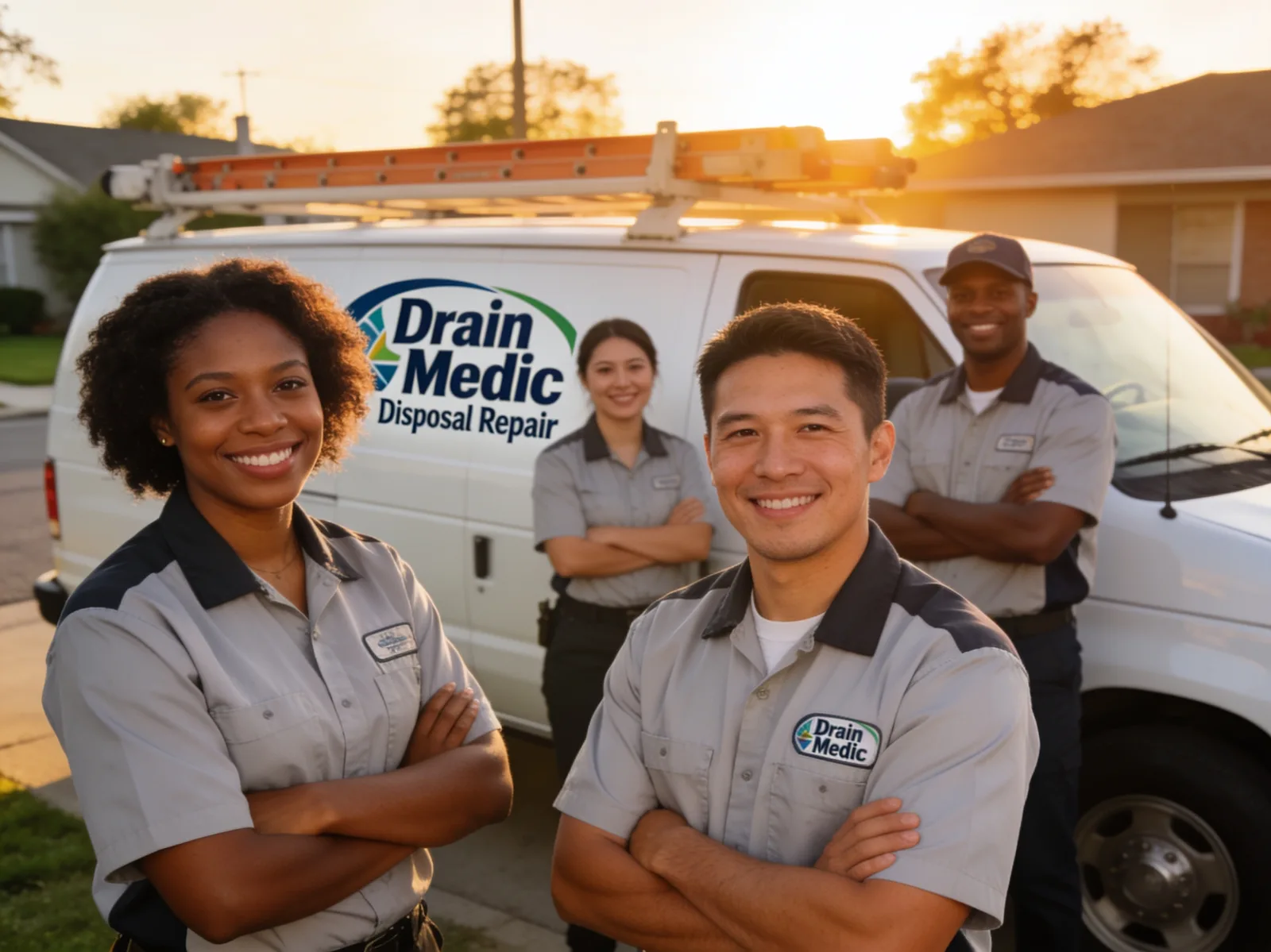 Garbage Disposal Repair company in San Leandro, CA