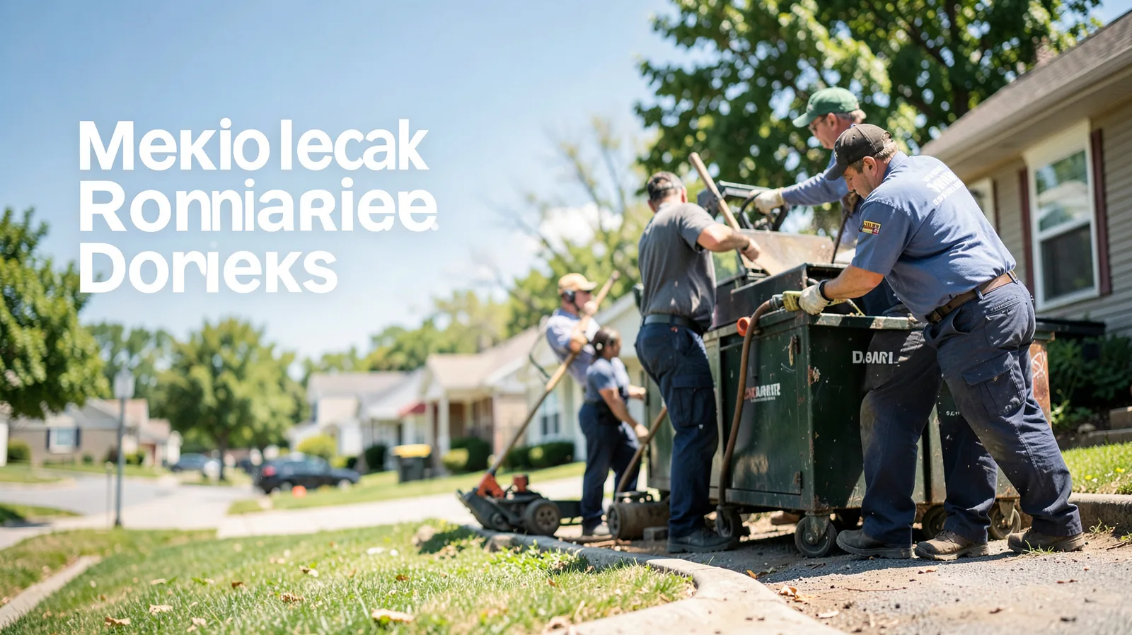 Garbage Disposal Repair in San Leandro, CA near me